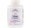 21st Century, Super Collagen с витамином C, 6000 мг, 180 таблеток