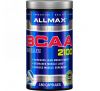 ALLMAX Nutrition, Аминокислоты с разветвлённой цепью 2100, 180 капсул