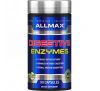 ALLMAX Nutrition, Digestive Enzymes + Protein Optimizer, 90 Capsules