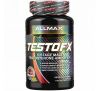 ALLMAX Nutrition, TestoFX, 5-ступенчатый препарат для поддержки уровня тестостерона у мужчин, 90 капсул