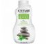 ATTITUDE, Пенящееся мыло для рук в экономичной упаковке, Зеленое яблоко и базилик, 35,2 жидких унции (1,04 л)