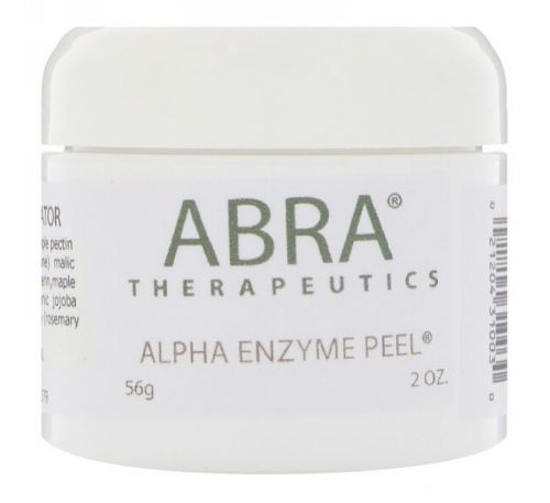 Abra Therapeutics, Alpha Enzyme Peel, 56 г