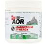 Advanced Orthomolecular Research AOR, Magnesium Synergy, 30 Servings (250 g)