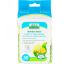 Aleva Naturals, Влажные салфетки Bamboo Baby для зубок и десен, 30 влажных салфеток, 5,9 x 7,9 дюймов (15 x 20 см)
