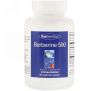 Allergy Research Group, Берберин 500, 60 капсул в растительной оболочке