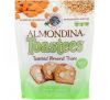Almondina, Toastees, Sesame Almond, 5.25 oz