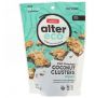 Alter Eco, Темный шоколад с кокосом, оригинальный, 3,2 унц. (91 г.)