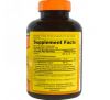 American Health, Ester-C, 500 мг, с цитрусовыми биофлавоноидами, 240 капсул