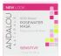 Andalou Naturals, 1000 роз, маски из розовой воды, для чувствительной кожи, 50 г (1,7 унции) Andalou Naturals, 1000 роз, маски из розовой воды, для чувствительной кожи, 50 г (1,7 унции)