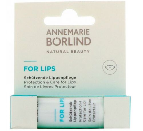 AnneMarie Borlind, Бальзам для губ, 0.17 унций (5 г)