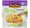 Annie Chun's, Noodle Bowl, Thai-Style Pad Thai, Medium, 8.1 oz (231 g)