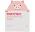 April Skin, PinkyPiggy Карбонизированная маска, 3,38 унций (100 г)