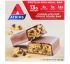 Atkins, Meal, Chocolate Chip Cookie Dough Bar, 5 Bars, 2.12 oz (60 g) Each Atkins, Meal, Chocolate Chip Cookie Dough Bar, 5 Bars, 2.12 oz (60 g) Each