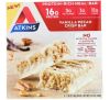 Atkins, Meal Bar, Vanilla Pecan Crisp Bar, 5 bars, 1.69 oz (48 g) Each