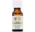 Aura Cacia, 100%-ное чистое эфирное масло, лаванда-спик, 0,5 ж. унц. (15 мл)