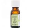 Aura Cacia, 100%-ное чистое эфирное масло семян кориандра, очищающее, 0,5 унции (15 мл)
