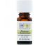 Aura Cacia, 100% Pure Essential Oil, Roman Chamomile, .125 fl oz (3.7 ml)
