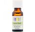 Aura Cacia, 100% Pure Essential Oil, Sweet Basil, .5 fl oz (15 ml)