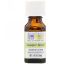 Aura Cacia, 100% чистое эфирное масло ягод можжевельника, 0.5 жидкой унции (15 мл)