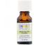 Aura Cacia, 100% натуральное эфирное масло, бальзам пихтовых иголок, Возвышающее .5 жидких унции (15 мл) Aura Cacia, 100% натуральное эфирное масло, бальзам пихтовых иголок, Возвышающее .5 жидких унции (15 мл)