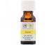 Aura Cacia, Нероли (в масле жожоба) 0.5 жидких унций (15 мл)