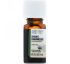 Aura Cacia, Organic Frankincense, .25 fl oz (7.4 ml)