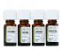 Aura Cacia, Откройте для себя комплект эфирных масел, 4 флакона, 0,25 унций (7,4 мл) каждый. Aura Cacia, Откройте для себя комплект эфирных масел, 4 флакона, 0,25 унций (7,4 мл) каждый.