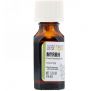 Aura Cacia, Pure Essential Oil, Myrrh, .5 fl oz (15 ml)