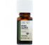 Aura Cacia, Pure Essential Oil, Organic Cajeput, .25 fl oz (7.4 ml) Aura Cacia, Pure Essential Oil, Organic Cajeput, .25 fl oz (7.4 ml)