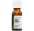 Aura Cacia, Pure Essential Oil, Sweet Orange, .5 fl oz (15 ml)