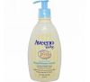 Aveeno, Для детей, ежедневный увлажняющий лосьон, без запаха, 12 жидких унций  (354 мл)