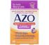 Azo, Bladder Control with Go-Less & Weight Management, 48 Capsules