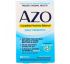 Azo, Complete Feminine Balance, Daily Probiotic, 30 Once Daily Capsules