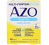 Azo, Дрожжи плюс, 60 таблеток Azo, Дрожжи плюс, 60 таблеток