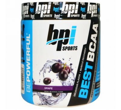 BPI Sports, Best BCAA, груша, 300 г (10,58 унций)