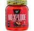 BSN, N.O.-Xplode, Legendary Pre-Workout, Fruit Punch, 1.22 lbs (555 g)