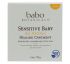Babo Botanicals, Sensitive Baby, абсолютно натуральная лечебная мазь, 4 унц. (113 г.)