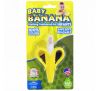 Baby Banana, Зубная щетка для прорезывания зубов для малышей, 1 прорезыватель