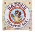 Badger Company, Кусковой шампунь, жожоба и баобаб, 3 унции (85 г)