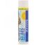 Badger Company, Lip Balm, Clear Zinc, Unscented, SPF 15, 0.15 oz (4.2 g) Badger Company, Lip Balm, Clear Zinc, Unscented, SPF 15, 0.15 oz (4.2 g)