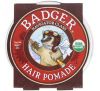 Badger Company, Organic, Hair Pomade, Navigator Class, 2 oz (56 g)