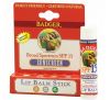 Badger Company, Солнцезащитный крем бальзам для губ, SPF 15, Без запаха, 0,15 унции (4,2 г)