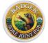 Badger Company, Sore Joint Rub, смесь арники, 56 г