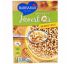 Barbara's Bakery, Organic, злаковые колечки Honest O's, мед с орехом, 10 унций (284 г)