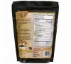 Barlean's, Органический продукт, Forti-Flax, семя льна лучшего помола, 28 унций (1 фунт 12 унций)