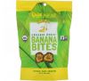 Barnana, Organic Chewy Banana Bites, Original, 3.5 oz (100 g)