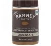 Barney Butter, Barney Butter, Almond Butter Blend, Chocolate, 16 oz (454 g)