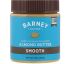 Barney Butter, Густая миндальная паста, 10 унций (284 г)