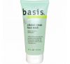 Basis, Очищающее средство для лица, 6 жидких унций (177 мл)