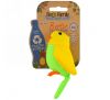 Beco Pets, Экологичная игрушка для кошек, попугайчик Берти, 1 игрушка